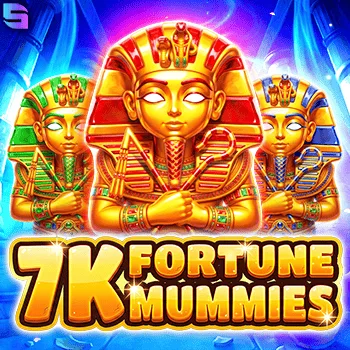 7K Fortune Mummies